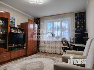 3-к квартира, вторичка, 64м2, 9/10 этаж