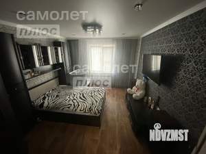 2-к квартира, вторичка, 62м2, 1/10 этаж