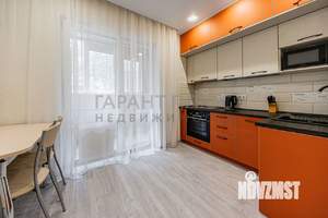 1-к квартира, вторичка, 38м2, 2/19 этаж