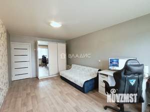 1-к квартира, вторичка, 37м2, 3/5 этаж