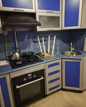 1-к квартира, вторичка, 32м2, 5/5 этаж