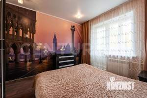 3-к квартира, вторичка, 62м2, 4/10 этаж