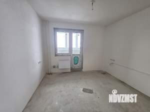 1-к квартира, вторичка, 43м2, 7/17 этаж