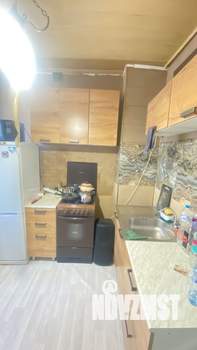 2-к квартира, вторичка, 40м2, 1/4 этаж