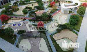 3-к квартира, вторичка, 53м2, 10/15 этаж