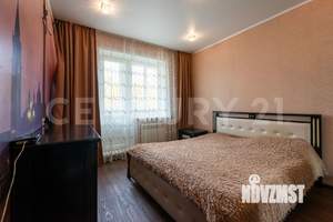 3-к квартира, вторичка, 62м2, 4/10 этаж