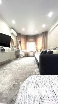 1-к квартира, вторичка, 45м2, 10/24 этаж