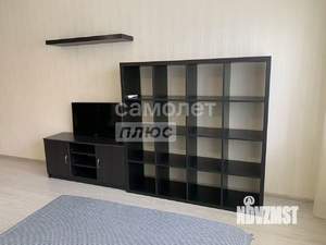 1-к квартира, вторичка, 41м2, 2/17 этаж