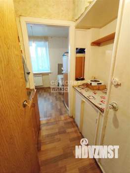 1-к квартира, вторичка, 13м2, 3/5 этаж