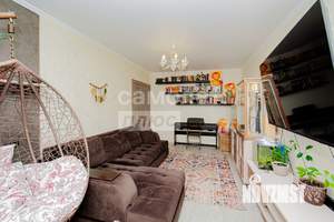 3-к квартира, вторичка, 63м2, 5/10 этаж