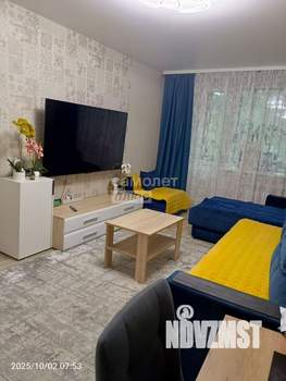 2-к квартира, вторичка, 50м2, 1/12 этаж