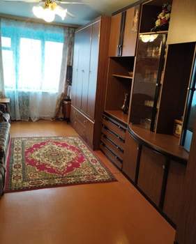 3-к квартира, вторичка, 56м2, 9/9 этаж
