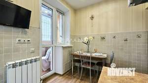 1-к квартира, вторичка, 37м2, 1/4 этаж