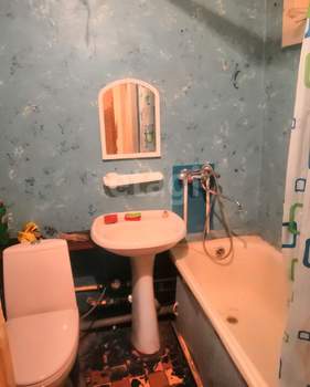 1-к квартира, вторичка, 31м2, 1/5 этаж