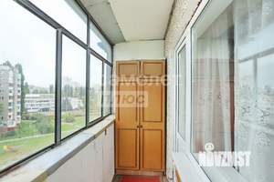 1-к квартира, вторичка, 35м2, 6/9 этаж