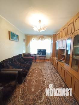 3-к квартира, вторичка, 61м2, 3/5 этаж