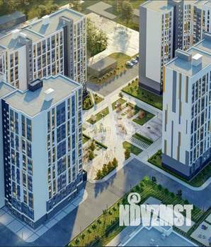 Студия квартира, вторичка, 28м2, 12/17 этаж