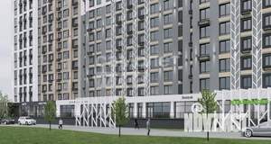 3-к квартира, вторичка, 70м2, 3/23 этаж