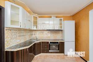 1-к квартира, вторичка, 40м2, 12/17 этаж