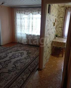2-к квартира, вторичка, 44м2, 5/5 этаж