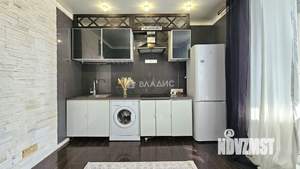 1-к квартира, вторичка, 40м2, 7/17 этаж