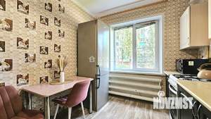 2-к квартира, вторичка, 52м2, 1/5 этаж