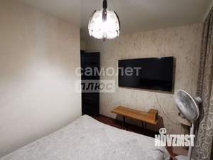 3-к квартира, вторичка, 42м2, 4/4 этаж