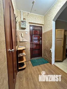 1-к квартира, вторичка, 40м2, 9/17 этаж