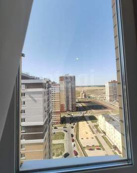 1-к квартира, вторичка, 49м2, 19/24 этаж