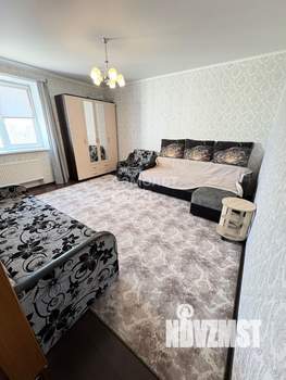 1-к квартира, вторичка, 34м2, 16/21 этаж