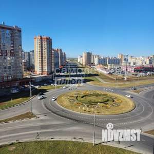 3-к квартира, вторичка, 83м2, 9/17 этаж