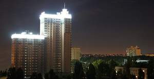 1-к квартира, вторичка, 51м2, 16/25 этаж