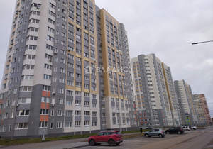 3-к квартира, вторичка, 85м2, 9/17 этаж