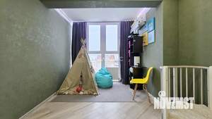 Студия квартира, вторичка, 29м2, 22/25 этаж