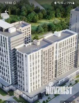 3-к квартира, вторичка, 60м2, 12/25 этаж