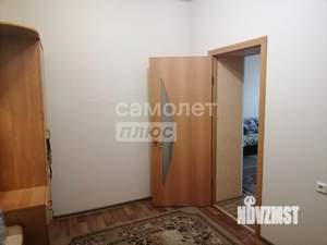 1-к квартира, вторичка, 52м2, 3/16 этаж