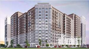 2-к квартира, строящийся дом, 56м2, 11/15 этаж