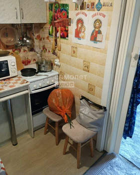 1-к квартира, вторичка, 15м2, 1/5 этаж