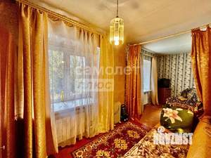 1-к квартира, вторичка, 26м2, 2/5 этаж