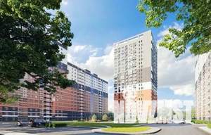 1-к квартира, вторичка, 50м2, 17/22 этаж