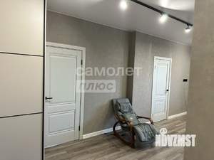 2-к квартира, вторичка, 60м2, 11/17 этаж