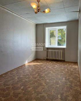 2-к квартира, вторичка, 46м2, 1/5 этаж