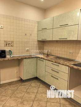 1-к квартира, вторичка, 49м2, 12/13 этаж