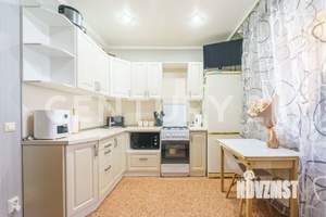 1-к квартира, вторичка, 41м2, 2/10 этаж