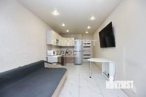 1-к квартира, вторичка, 43м2, 16/24 этаж