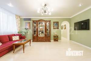 3-к квартира, вторичка, 90м2, 4/10 этаж