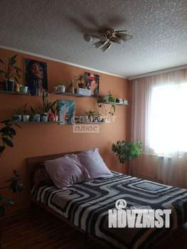 3-к квартира, вторичка, 63м2, 1/10 этаж