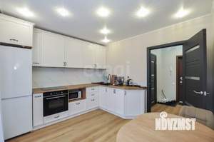 1-к квартира, вторичка, 40м2, 17/18 этаж