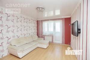 3-к квартира, вторичка, 64м2, 8/10 этаж