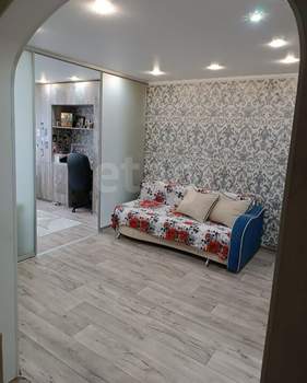 1-к квартира, вторичка, 41м2, 2/17 этаж